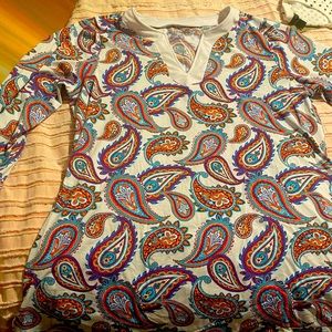 Lands End Swim shirt/rash guard